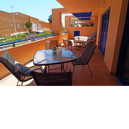 Complejo Residencial Atalaya Mojácar 2 dormitorios