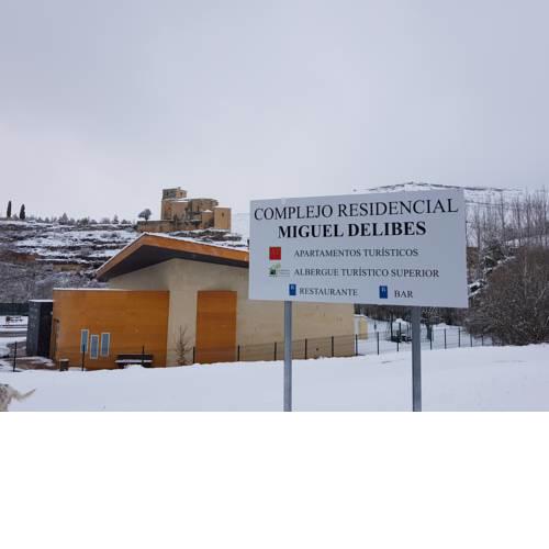 Complejo Residencial Miguel Delibes