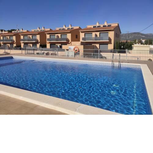 Complejo Residencial Tropikana