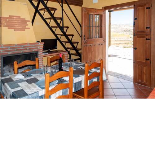 Complejo Rural El Molinillo -