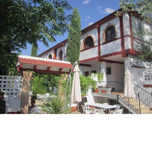 Complejo Rural Venta del Fraile