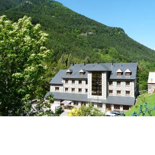 Complejo Turistico Camping Bielsa HA