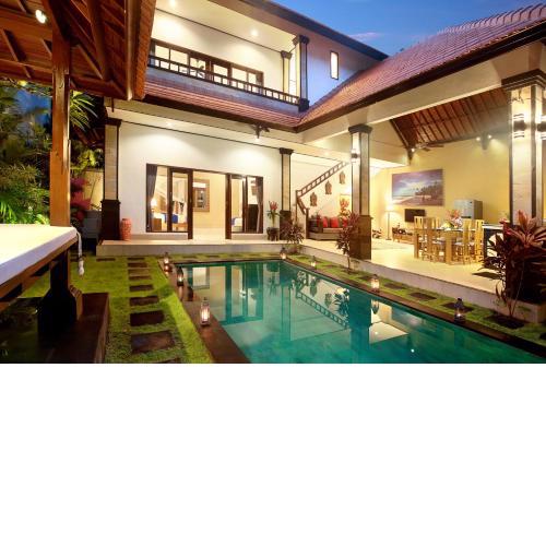 Concetta Villa Seminyak Beachside
