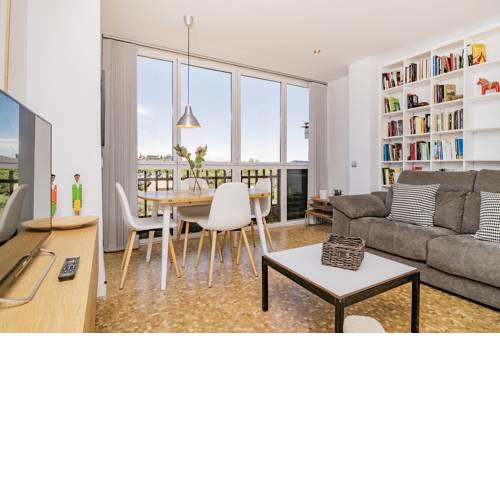 Conchita - Apartamento Luminoso y con vistas en Area Financiera