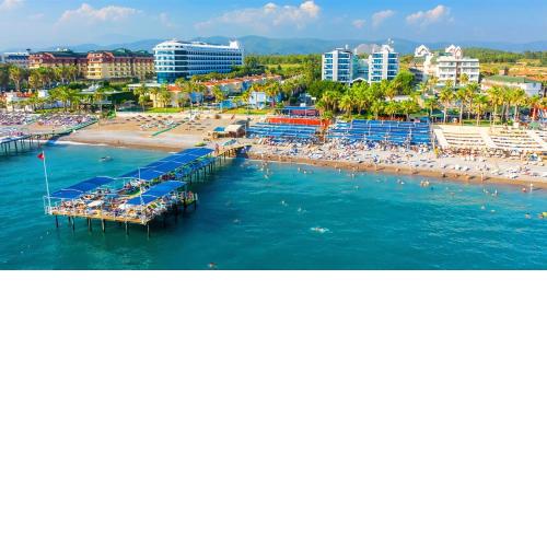 Concordia Celes Beach Hotel - Ultra All Inclusive