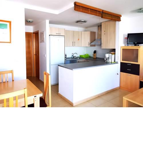 Condado de Alhama, 2 bed, fully equipped with private roof