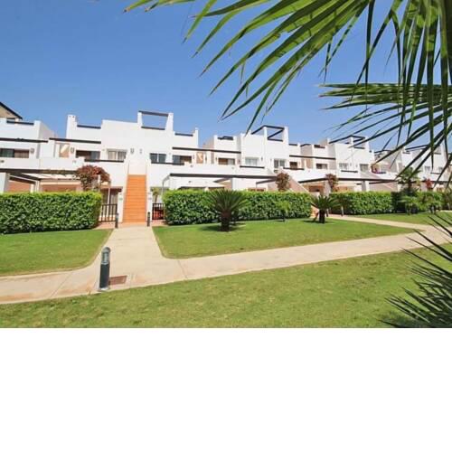 Condado de Alhama 2 bedroom 1st floor Apartment
