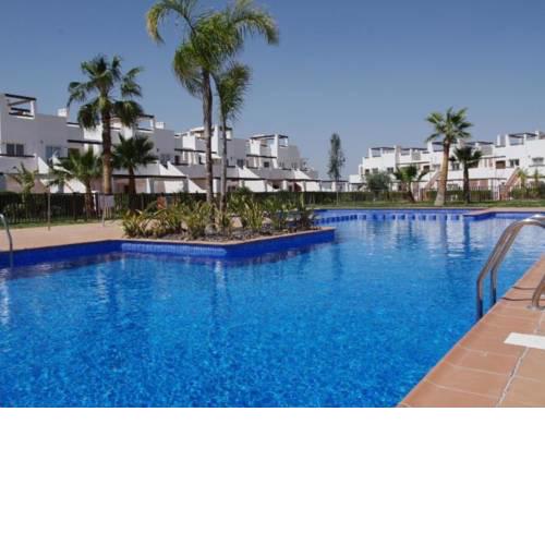 Condado de Alhama Apartment