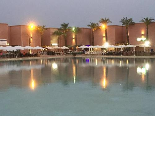 Condado De Alhama golf resort