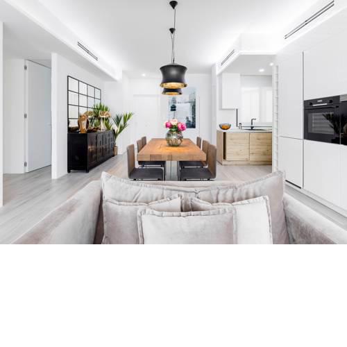 Conde de Peñalver Apartment