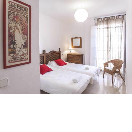 Conde Ibarra apartment