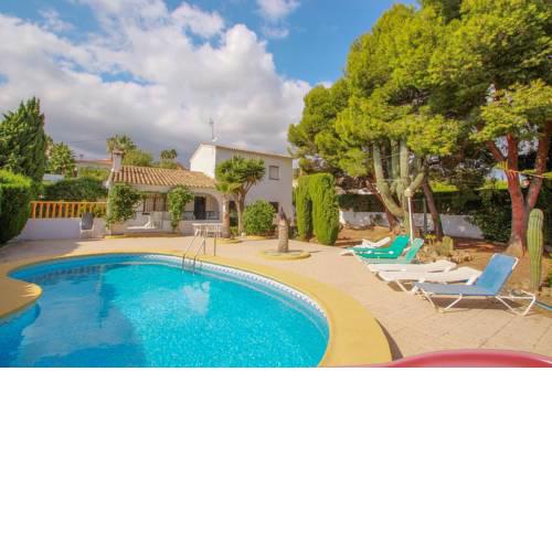 Condelmar - modern villa close to the beach in Calpe