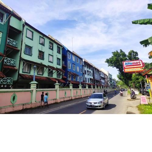 CONDOMINIUM LIPPO CARITA, Lantai Dasar - OFFICIAL