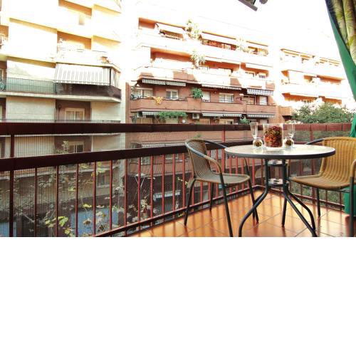 Confort Barcelona Rentals