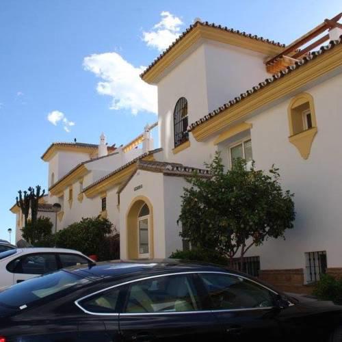 Confortable 2Bed 5 Pax Sea views Mediterraneo Close to Marbella IR41