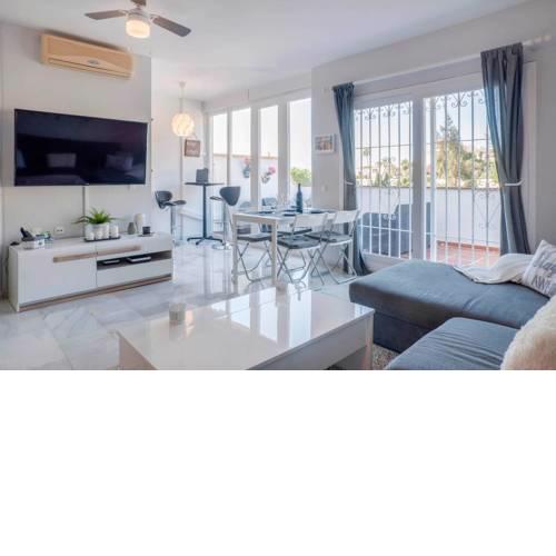 Confortable Apartamento con Vistas - Benalmadena