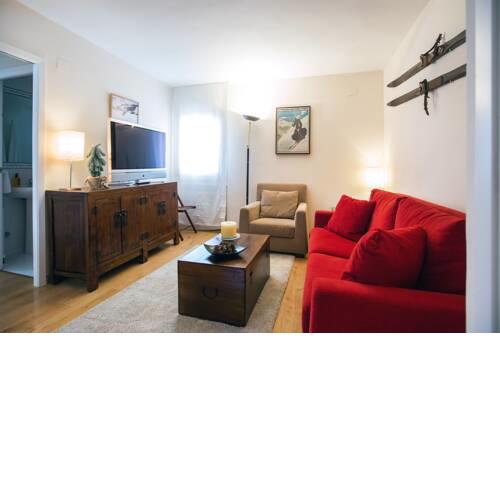 Confortable apartamento con WiFi