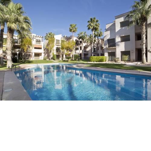 Confortable apartamento en Roda Golf.