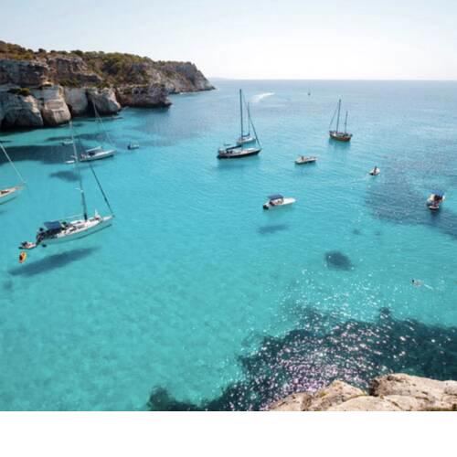 Confortable Velero en Formentera