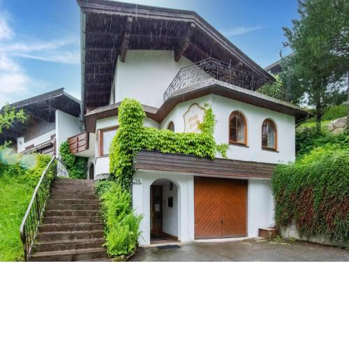 Congenial Holiday Home in Fieberbrunn with Terrace