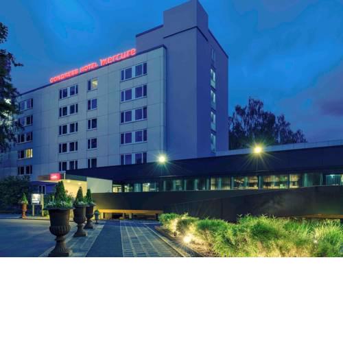 Congress Hotel Mercure Nürnberg an der Messe