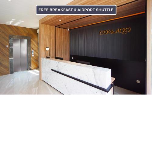 CONJIOO HOTEL at JAKARTA AIRPORT