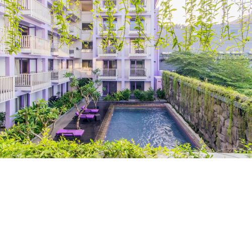 Conjioo Hotel Kuta Formerly Instyle Hotel