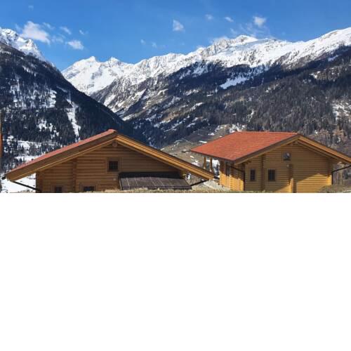 Connys Naturberghütten