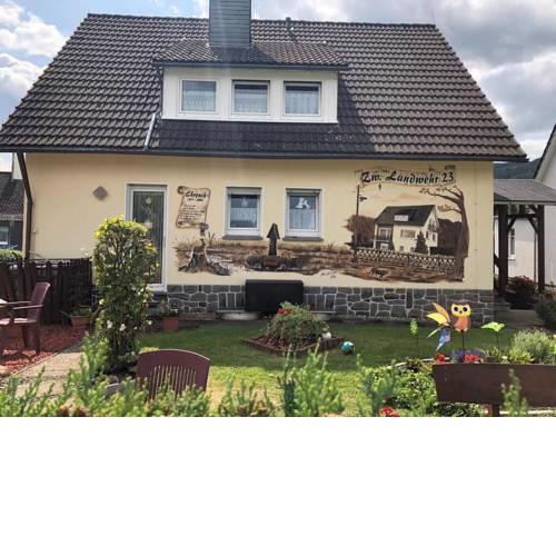 connysferienwohnung