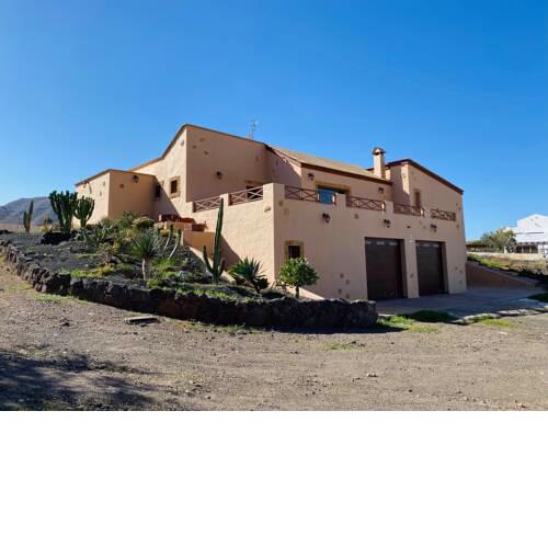 Conoce Villa Alfonsa y sus vistas espectaculares de Fuerteventura