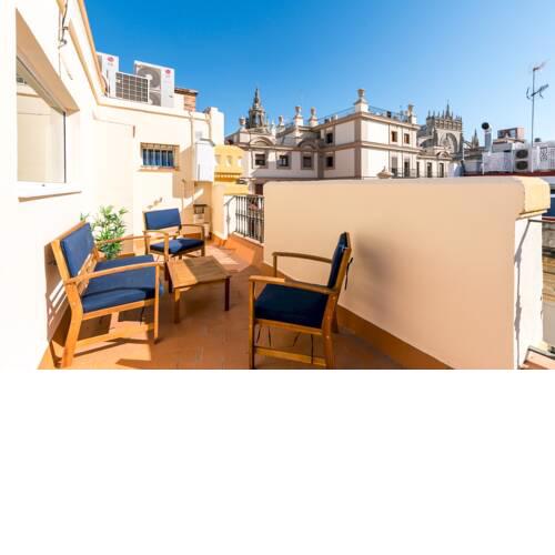 Constitución Terraza