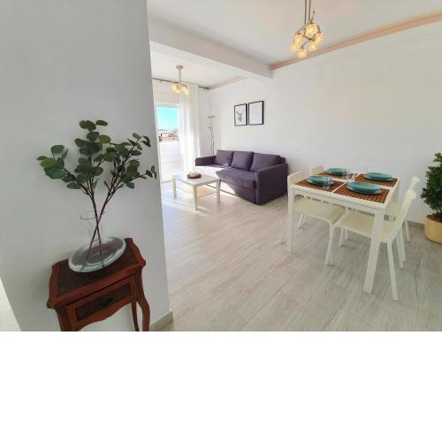 Contemporáneo en La Carihuela!