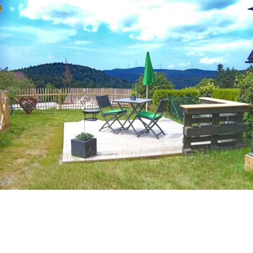 Contemporary Apartment In Herrischried With Private Garden