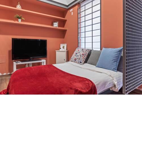 Contemporary Apartment with One-Bedroom in Salamanca, Madrid