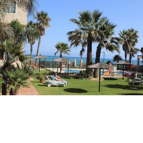 Contemporary Duplex Marina de Casares Beach Front