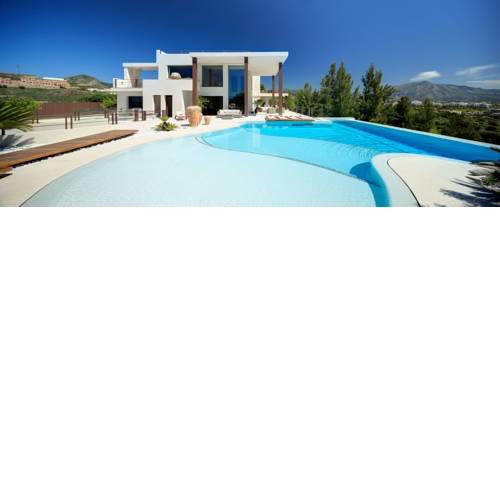 Contemporary Villa, Golf La Alquería, Benahavis, Marbella