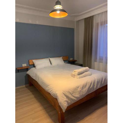 Convenient and Furnished Flat in Izmir Bayrakli