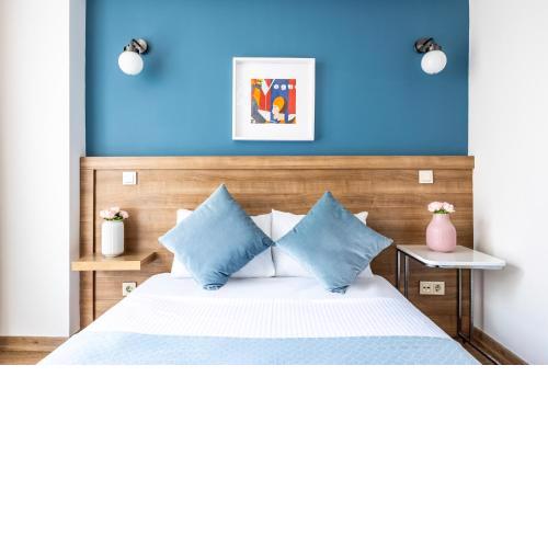 Convenient Flat 10 min to Taksim and Citys Mall