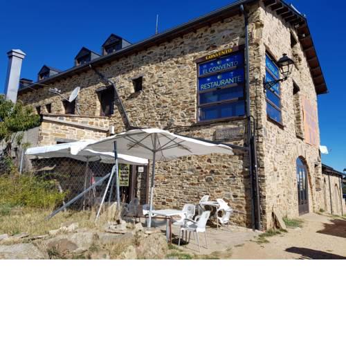 Convento de Foncebadon