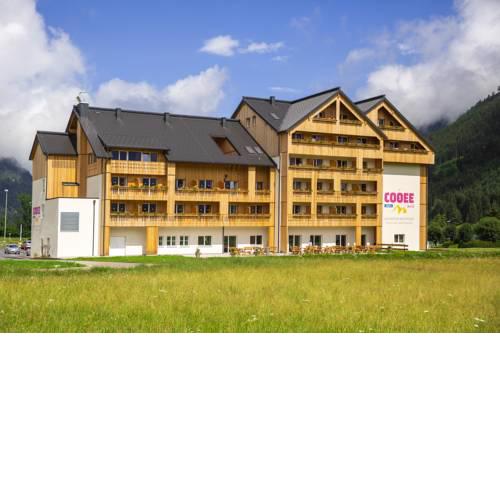 COOEE alpin Hotel Dachstein