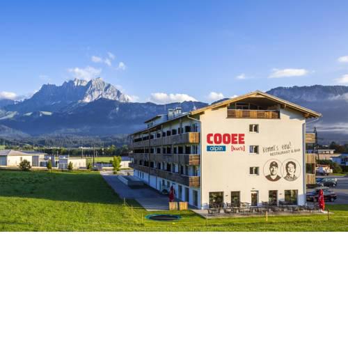 COOEE alpin Hotel Kitzbüheler Alpen