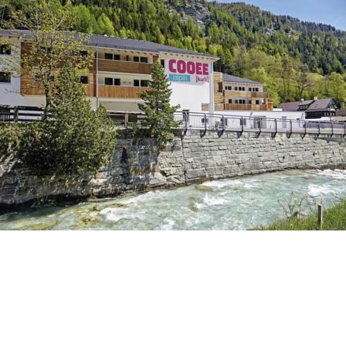 COOEE alpin Hotel Lungau