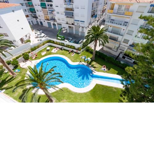 Cool and White Apartment Torrecilla Playa Canovas