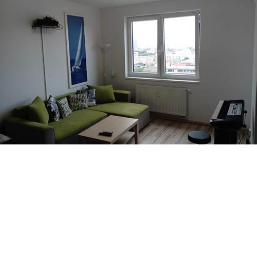 Cool Bratislava Apartment