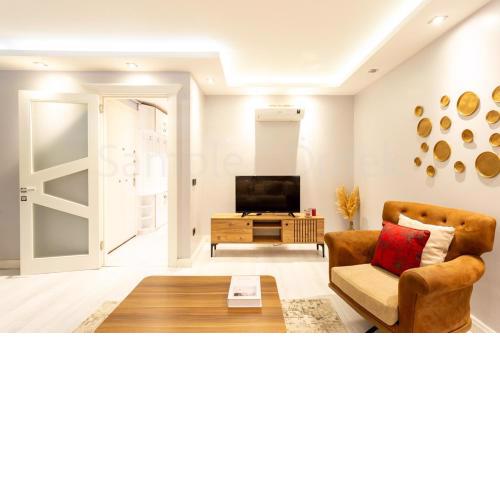 Cool & Modern design in Center