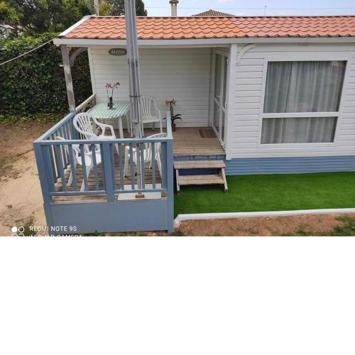 Coqueta casita con jardin desde 3 noches