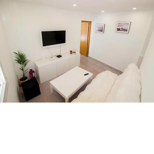 Coqueto apartamento a 150 metros de la playa