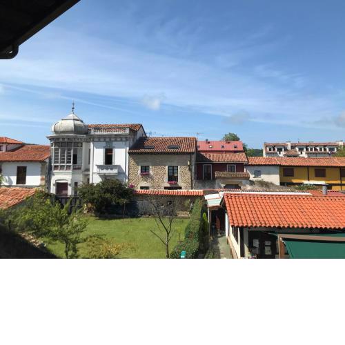 Coqueto apartamento-Casina azul