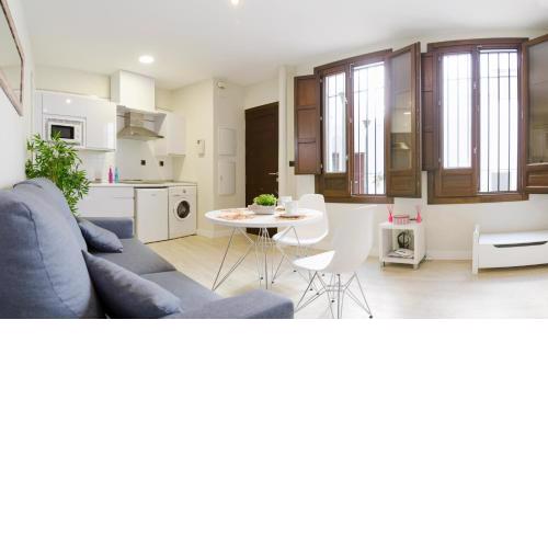 Coqueto apartamento céntrico