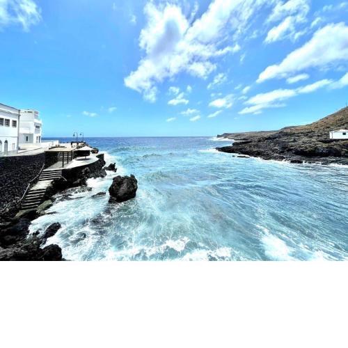 Coqueto apartamento cerca playa Tamaduste, El Hierro